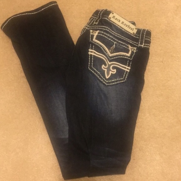 Rock Revival Denim - Rock revival jeans