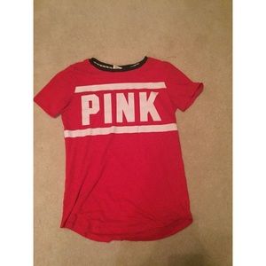 PINK shirt