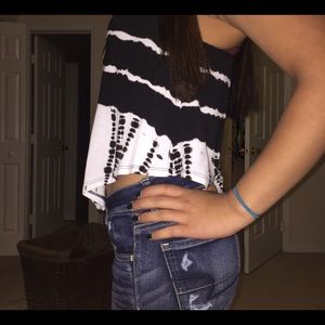 American Eagle Tank