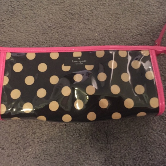 Kate spade make up case