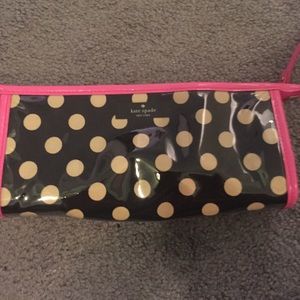 Kate spade make up case