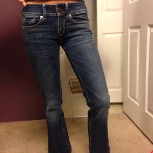Size 0 American Eagle jeans original boot