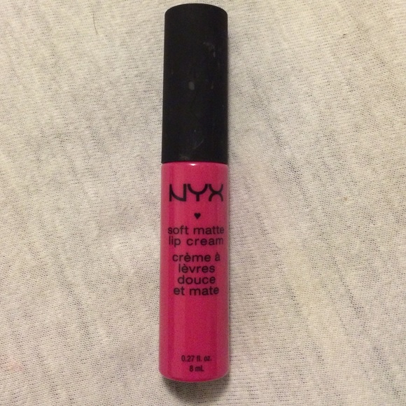 NYX Soft Matte Lip Cream in Addis Ababa