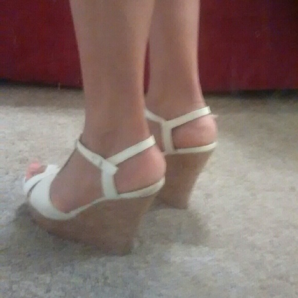 Open toe wedges - Picture 4 of 4