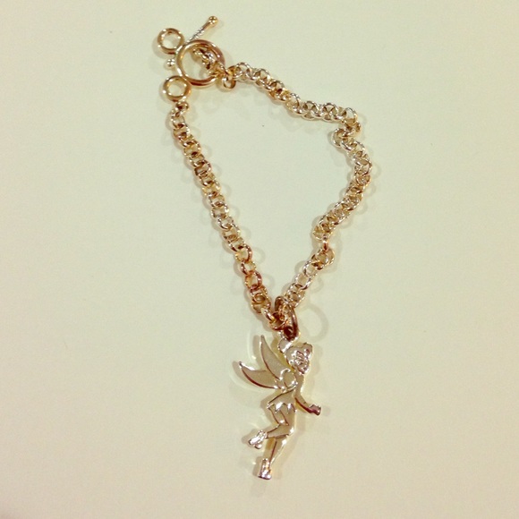 Tinker bell bracelet
