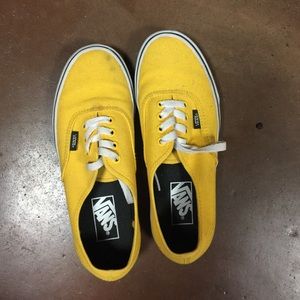 Vans woman shoes