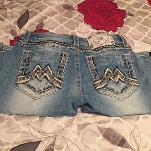 Pre owned miss me Bermuda 26