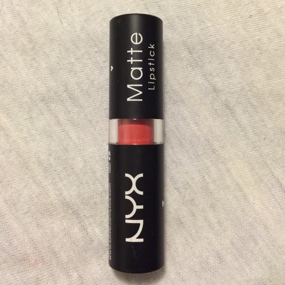 NYX Matte Lipstick in Angel