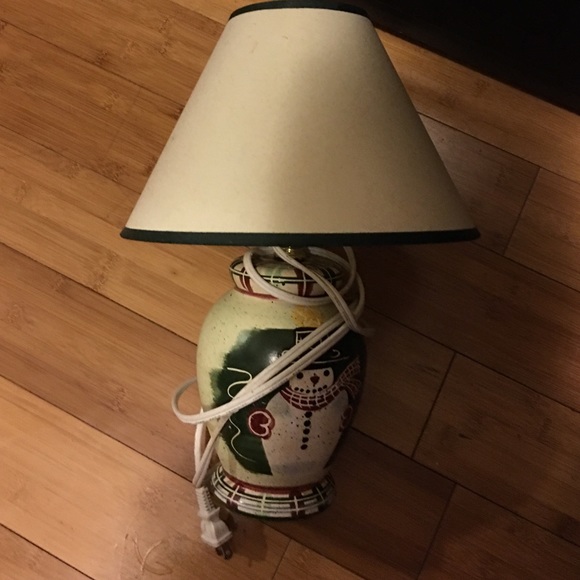 Lamp - Picture 2 of 3