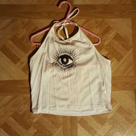 Eye halter