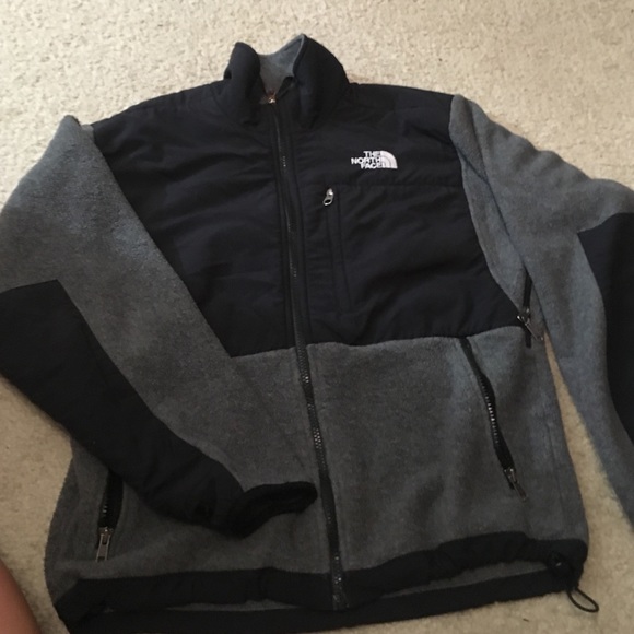 Womens north face jacket