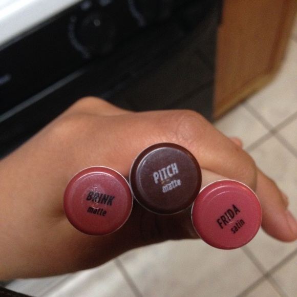 Colourpop Matte Lippies