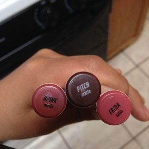 Colourpop Matte Lippies