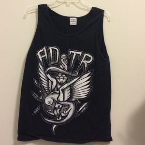 A Day To Remember muscle tank
