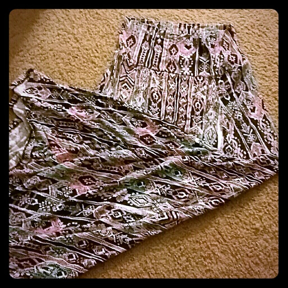 4th of july sale !! Maxi skirt