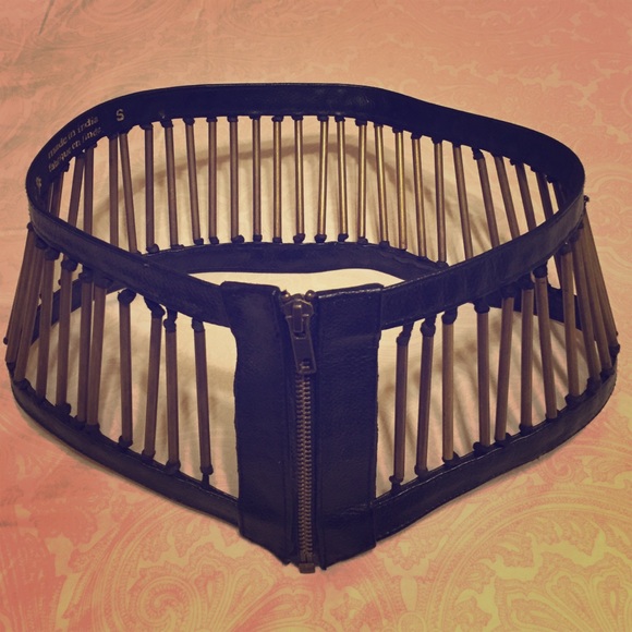Vintage Corset Belt