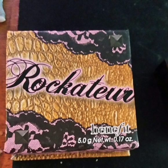 Benefit Rockateur Blush