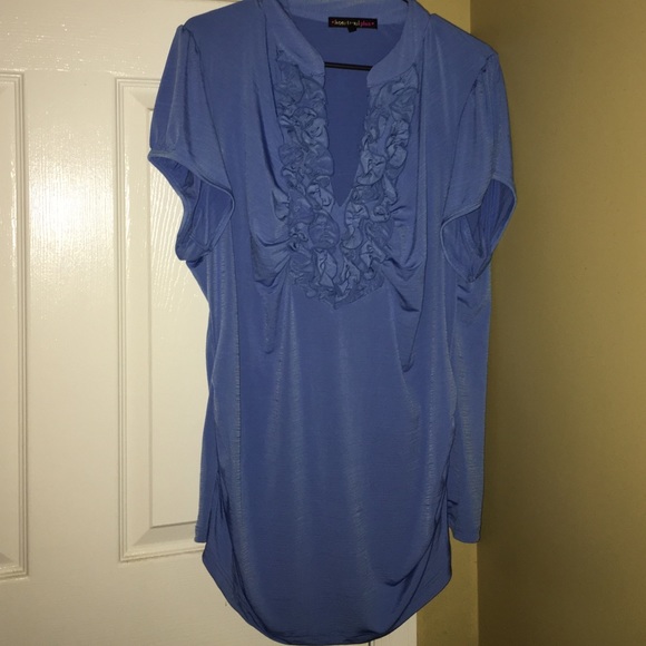Heartsoul Plus blouse