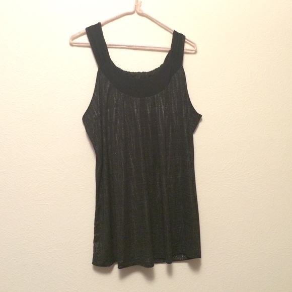 Cute Sparkly 2X Top