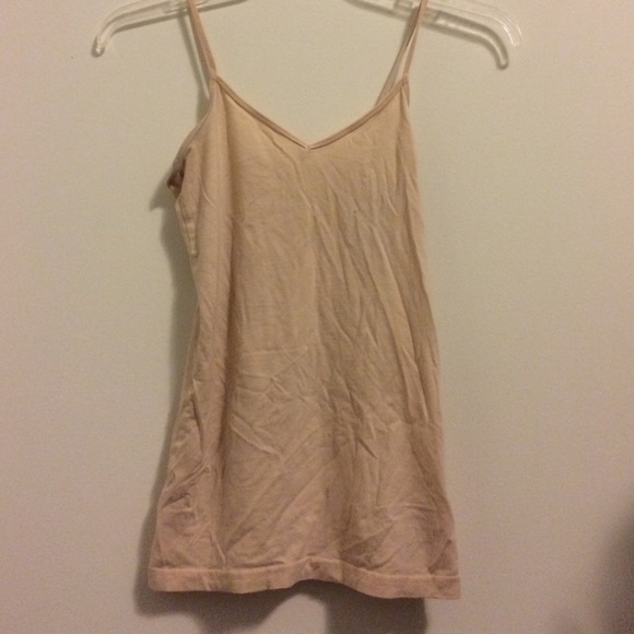 Forever 21 Tops - Light pink tank