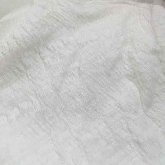 SOLD OUT Winter White Dress - Picture 3 of 3