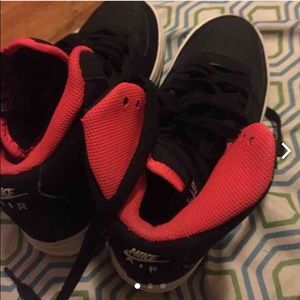 Nike high top Air Force ones
