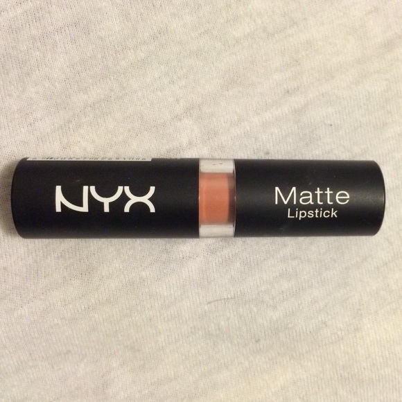 NYX Matte Lipstick in Spirit