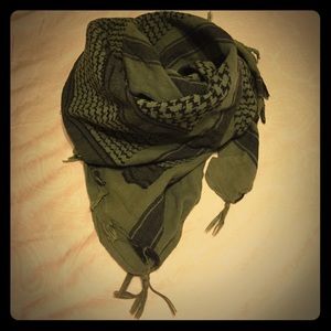 Military Scarf