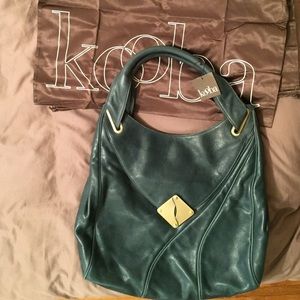 Never used Kooba handbag, new with tag