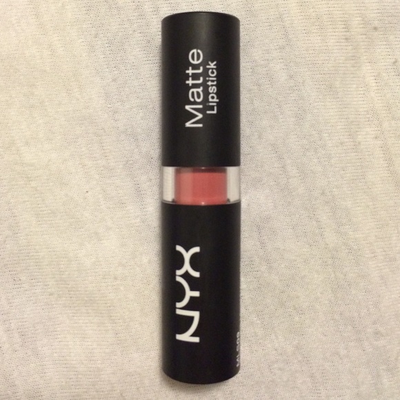 NYX Matte Lipstick in Natural