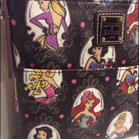 ISO Dooney and Bourke Letter Carrier Disney