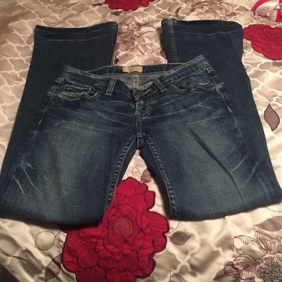 Pre owned BKE denim 25x 31 1/2