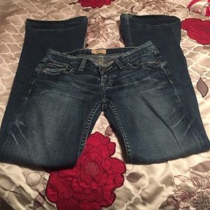 Pre owned BKE denim 25x 31 1/2