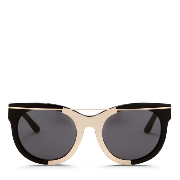 New Linda Farrow Suno Sunglasses