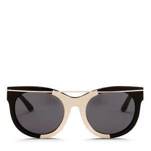 New Linda Farrow Suno Sunglasses