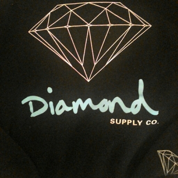 💎Diamond Supply Co. Pullover💕 - Picture 4 of 4