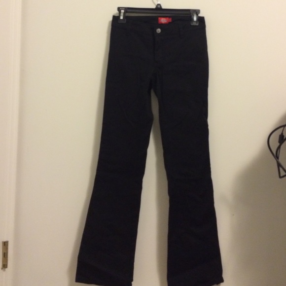 Dickies Pants - Dickies black work slacks