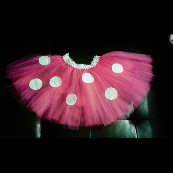 Minnie Mouse tutu