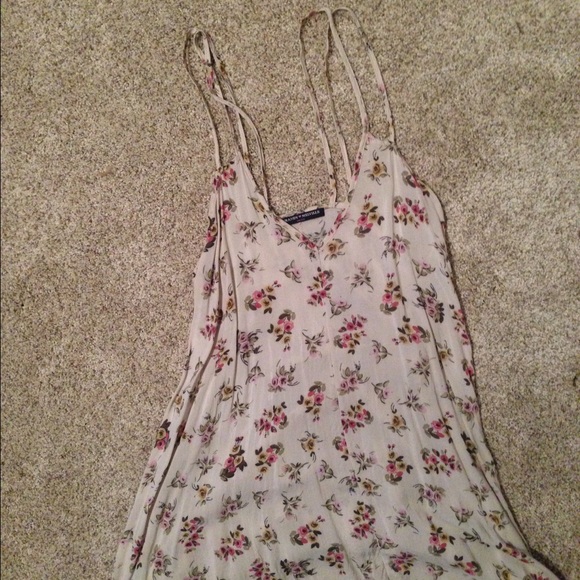 Brandy tunic