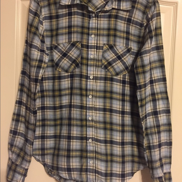 Aeropostale flannel