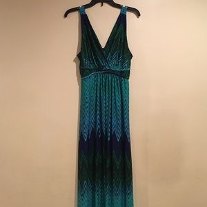 Size M Maxi dress