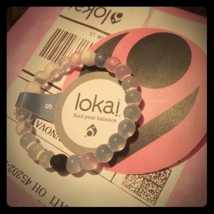 Lokai  bracelet