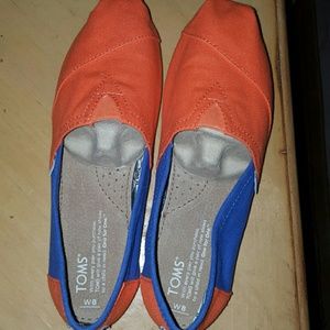 Florida gators Toms