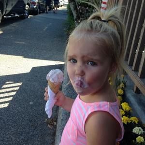 Meet your Posher, Kimberly