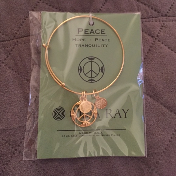 Peace bracelet