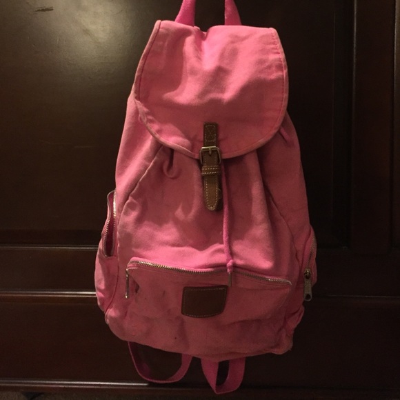Victoria's Secret Handbags - Victoria's Secret Backpack