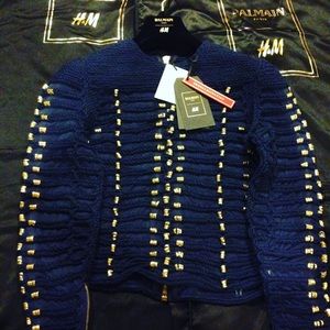 Limited Release from the Balmain x H&M Collection!