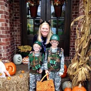 Meet your Posher, Amy