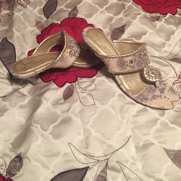 Jack Rogers 6 1/2