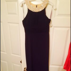 David's Bridal formal dress